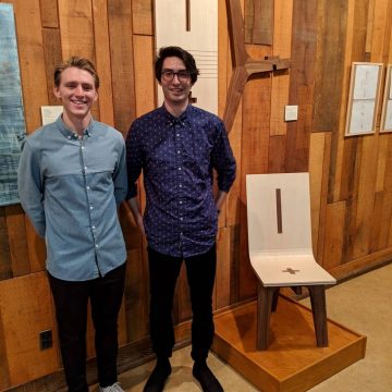 Iowa State industrial design students named finali