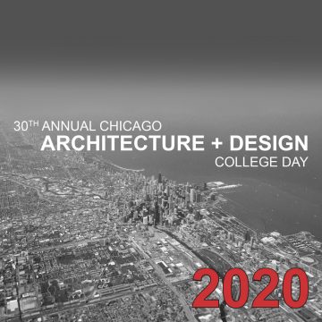 Chicago Architecture + Design College Day