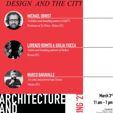Design and the City Round Tables Session I: Archit