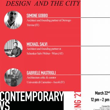 Design and the City Round Tables Session II: Conte