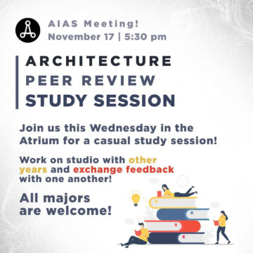 AIAS Meeting & Study Session