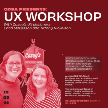 GDSA UX Workshop