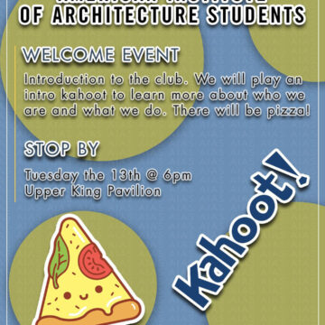 AIAS Welcome Event